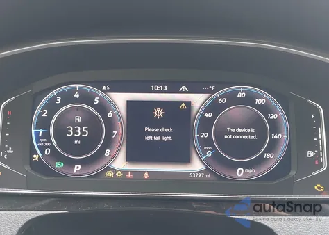 2021 Volkswagen Arteon 2.0T Se from USA, damaged, VIN WVWAR7AN3ME012973